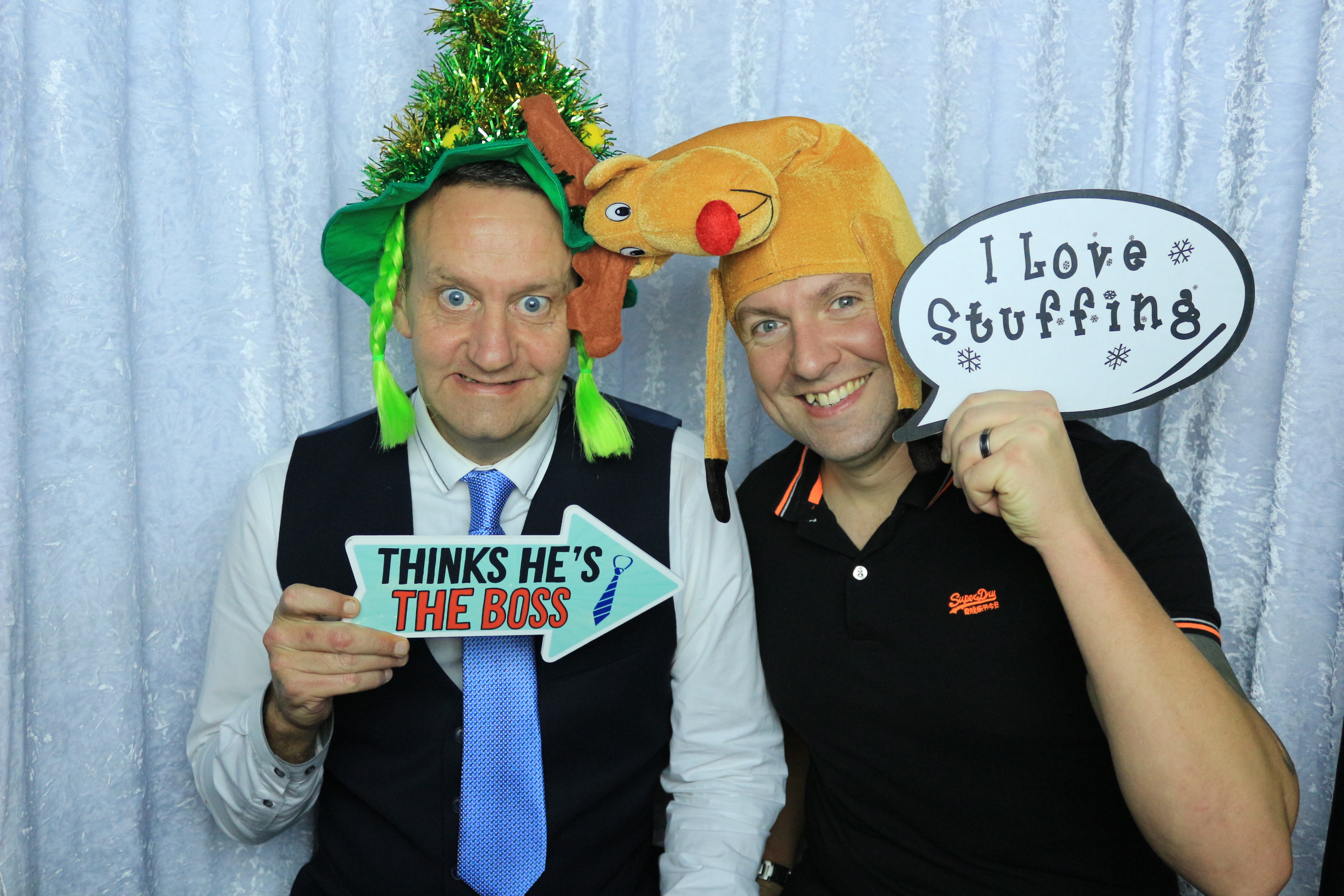Crawley Ocado Christmas Party - Images | View more photos from the event at gallery.partydelightsphotobooth.co.uk/u/PartyDelightsPhotoBooth/Crawley-Ocado-Christmas-Party-Images